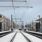 Snow and transit strike shut down Berlin