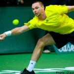 Söderling aces his way to Stockholm Open final