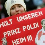 Hoeneß says Podolski set for return to Cologne