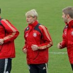 DFB demands Ballack step up national team leadership
