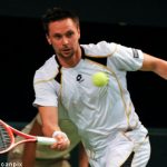 Söderling cruises into second round at Stockholm Open