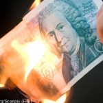 Playing with fire lands 11-year-old with million kronor debt