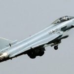 German fighter jet intercepts Russians in Baltic airspace