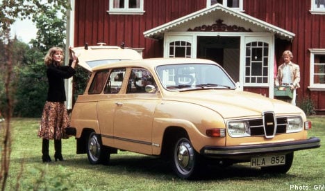 The Lowdown on classic car maker Saab