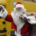 Christmas post offices swamped with letters to Santa – from adults