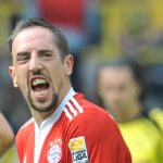 Ribery on his way to Madrid next summer