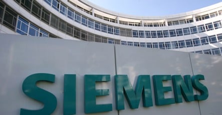 Siemens probed over Iran exports