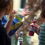 Juvenile alcohol abuse surges
