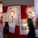Berlin exhibition explores Jewish roots of comics