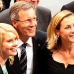 Christian Wulff: From Merkel rival to youngest president