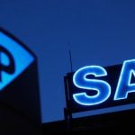 SAP disappoints despite profit increase