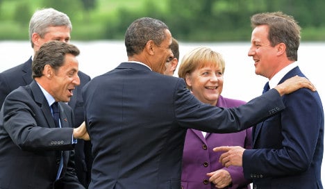 Merkel to warn G20 on trade protectionism