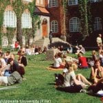 Foreign applications to Swedish unis collapse