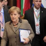 Merkel wary of military engagement in Libya