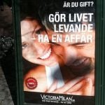 ‘Have an affair’ ad cleared by industry watchdog