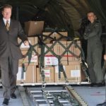 Westerwelle makes surprise trip to Libya