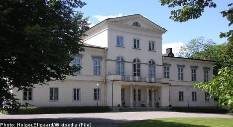 Haga: Sweden’s ‘royal nursery’ preps for a new arrival