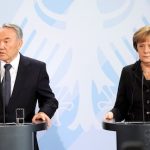 Germany signs €3 bln in deals with Kazakhstan