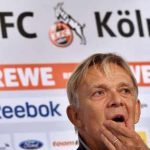 Cologne FC parts with director of sport