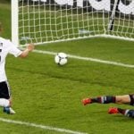 Germany beat Denmark to reach Euro quarters