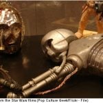 Star Wars director loses Sweden ‘droid battle’