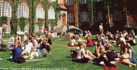 Swedish students in billion kronor debt