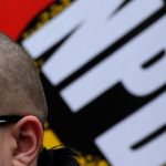 Neo-Nazi ban compared to persecution of Jews