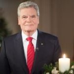 Gauck: solidarity the greatest Christmas gift