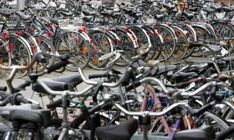 App reunites owners with stolen bikes