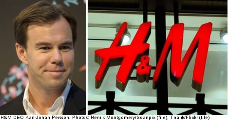 Fashion retailer H&M plans Ethiopia expansion
