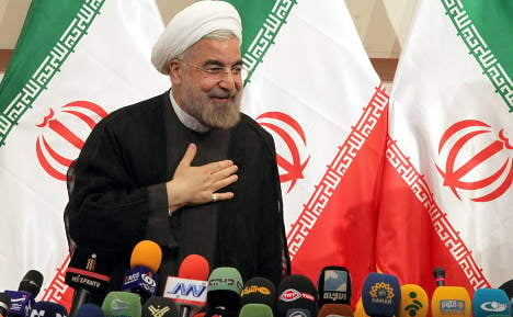 Germany: progress needed in Iran nuke talks