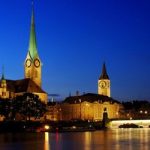 Zurich named among top ten cities to visit in 2014