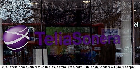 TeliaSonera head rolls after Uzbek affair