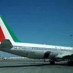 Italian post service chips in for troubled Alitalia