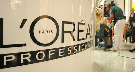 China gives L'Oreal green light for $843m purchase