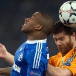 Schalke lose 6-1 at home to Real Madrid