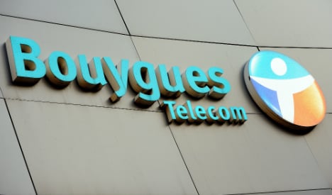France's Bouygues set to sell mobile network