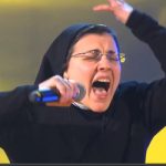 Sister Act: Italian nun wows in singing contest