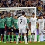 Ronaldo double seals Real’s place in last eight