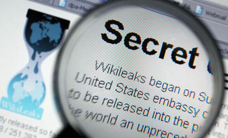 Town bans parents from calling child 'Wikileaks'