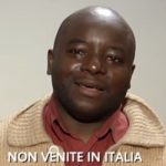 Immigrants in campaign clip: ‘Don’t come to Italy’