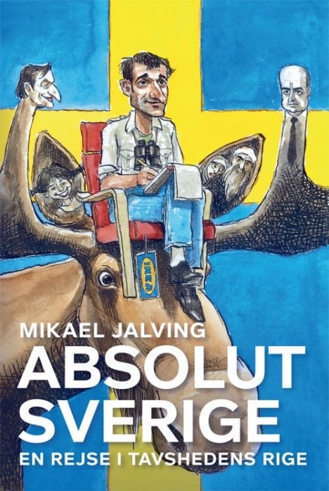 Jalving wrote the book Absolut Sweden: A Journey in a Wealth of Silence