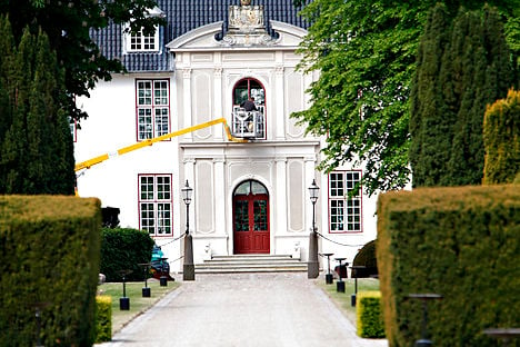 Schackenborg Palace