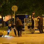 Police arrest 17 people after fatal shooting