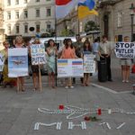 Ukrainian community mourns MH17 victims