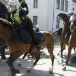 Ten injured at Malmö anti-Nazi demonstration