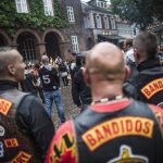 Gang party has police in Odense on edge