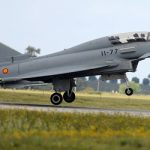 Most Spanish Eurofighter jets can’t fly: report