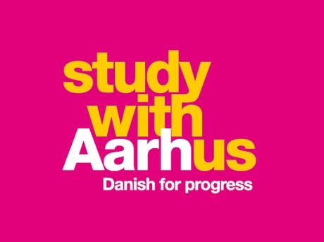 The city will still use its 'with Aarhus' slogan