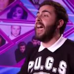 Italian student tipped to win British X-Factor